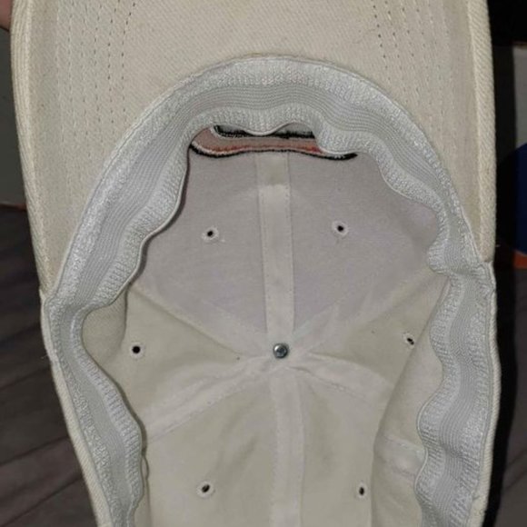 Vintage football Chicago Bears Hat cap casquette Official beer Sponsor Bud Light - Picture 3 of 5